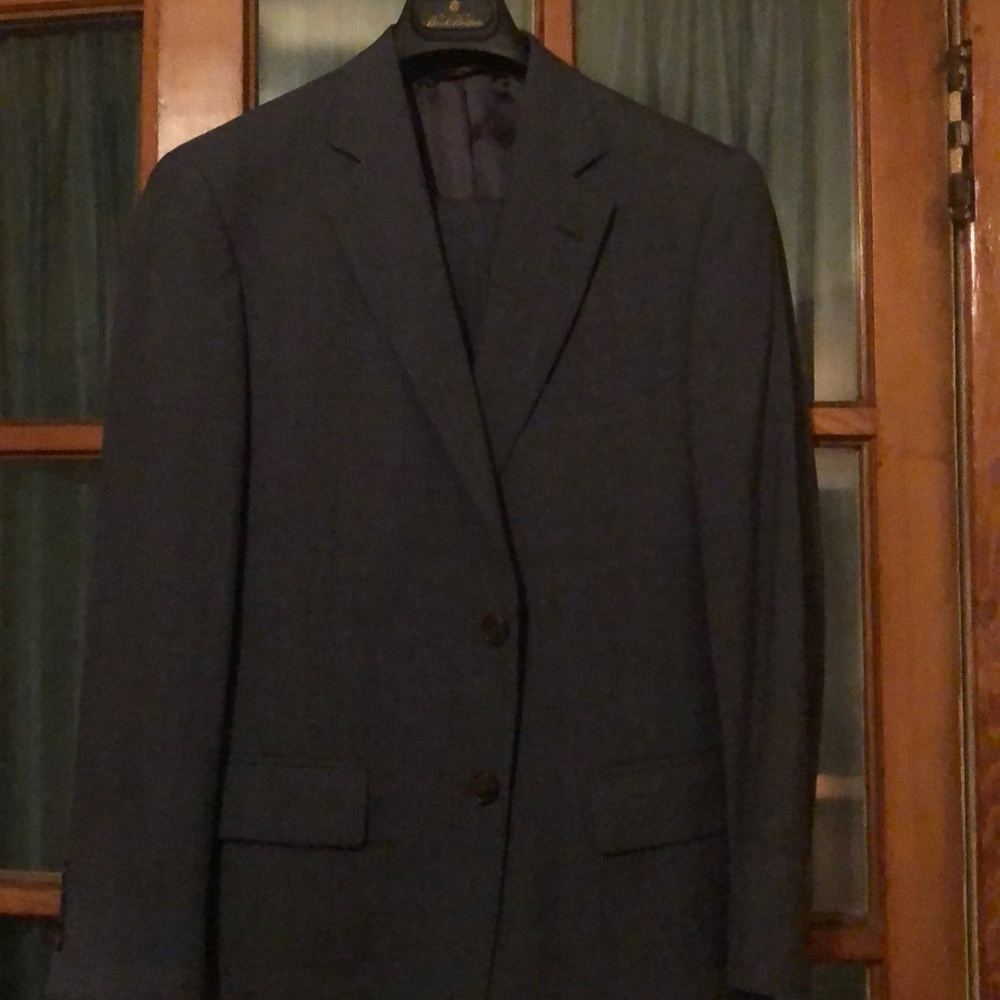 Brook Brothers 346 Madison Fit Suit 36S